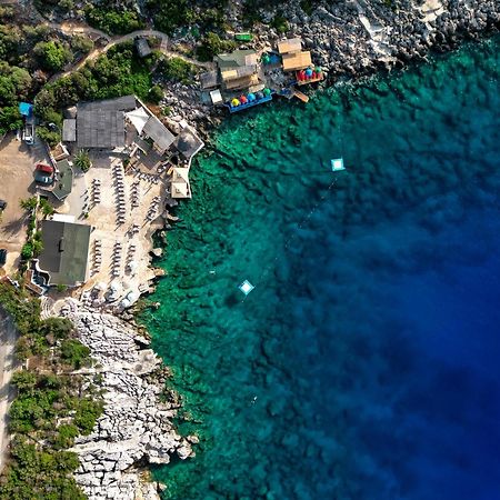 Aquarius Hotel Kaş Exterior foto