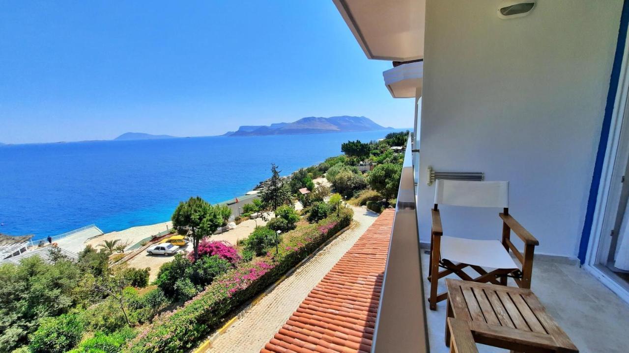 Aquarius Hotel Kaş Exterior foto
