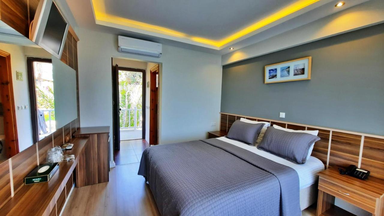 Aquarius Hotel Kaş Exterior foto
