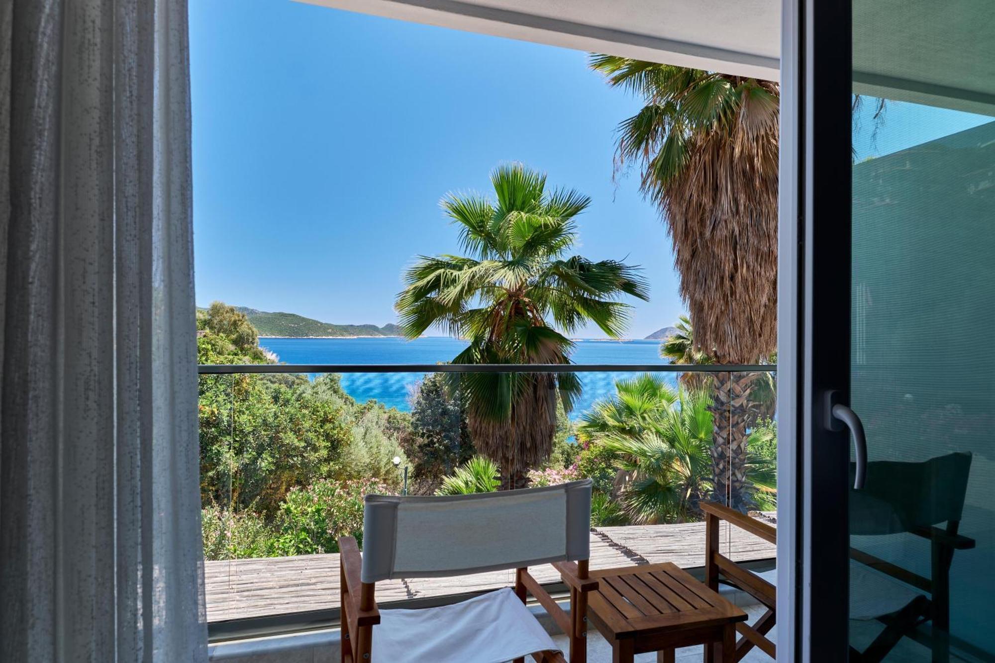 Aquarius Hotel Kaş Exterior foto