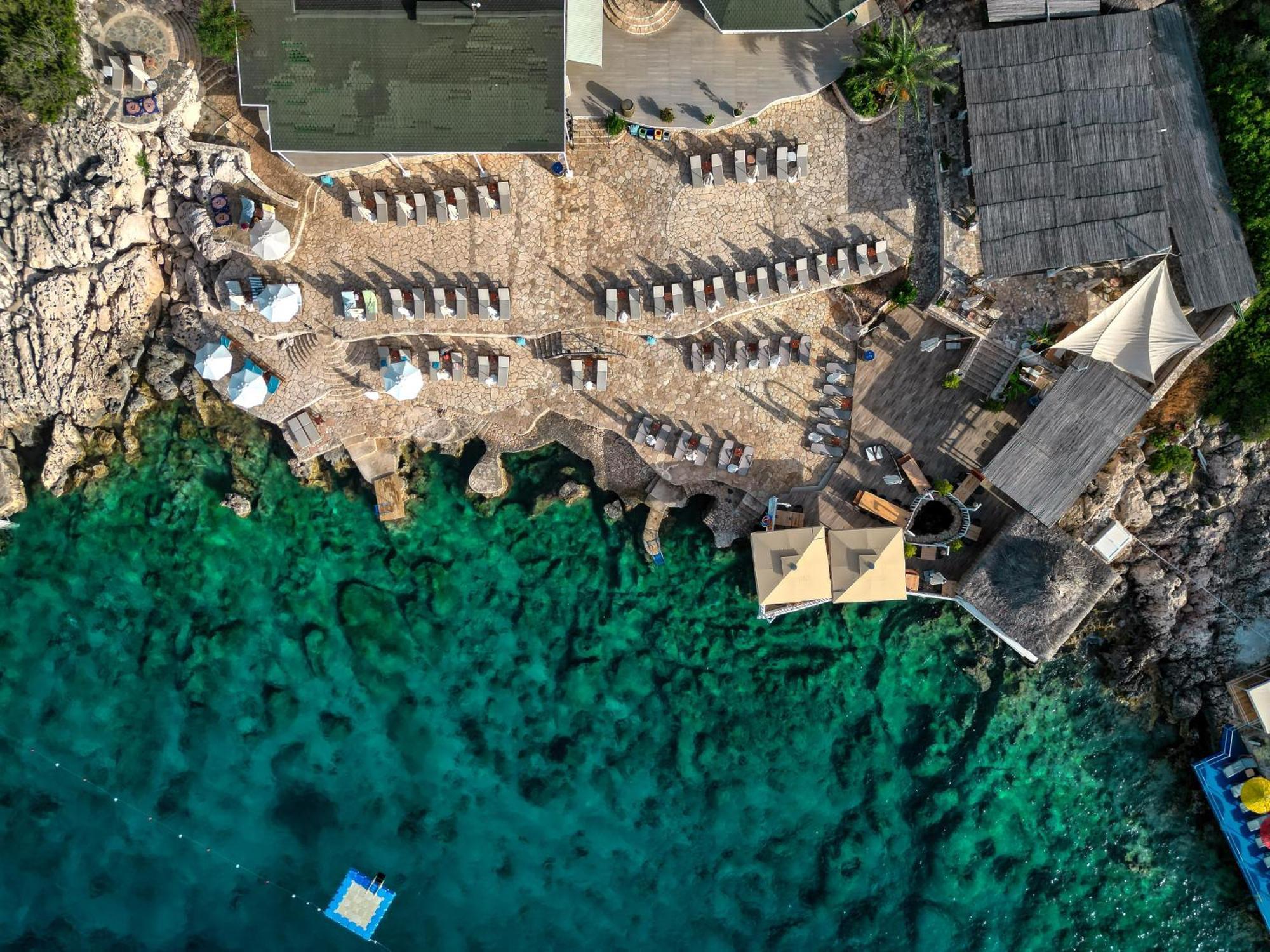 Aquarius Hotel Kaş Exterior foto